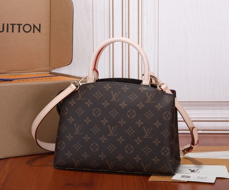 LV Top Handle Bags